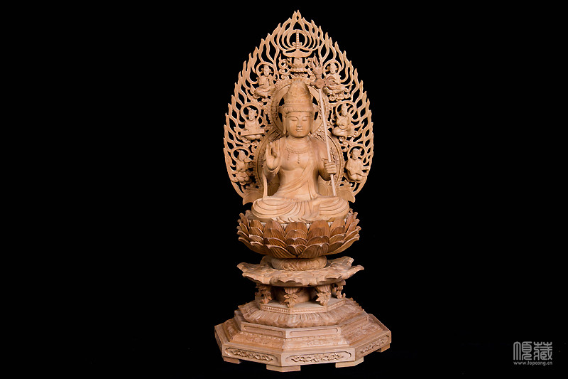 佛像的種類、姿態(tài)、印相及所持法器探微